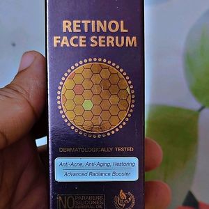 Wow Skin Science Retinol Face Serum