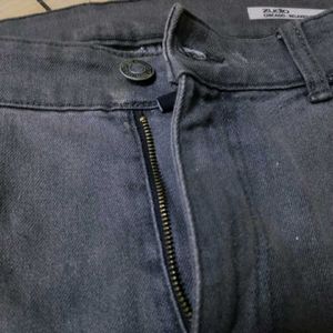 Men Straight Fit Jeans