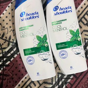 HEAD & SHOULDERS Anti Dandruff Shampoo (680 ml)