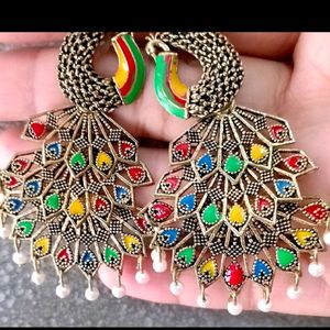 Navratri Earring