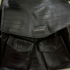 Allen Solly Croc Backpack