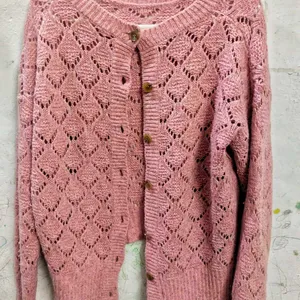 👄Pink Cardigan👄