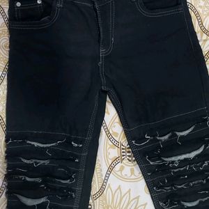 Black Beautiful Jeans