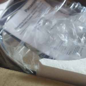 Brand new Panasonic automatic steamer sealed box