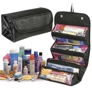 New Unused Roll-N-Go Cosmetic Bag