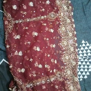 Bridal Lehnga Small Size