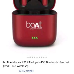 Boat Airdopes 431