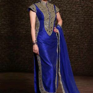 replica dress of diya mirza catalog dresses