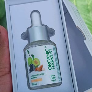 Vitamin C Serum And Facewash