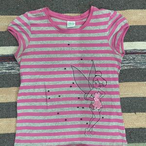 Disney Tinkerbell Top