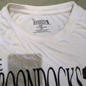 The Boondocks Graphic Tshirt