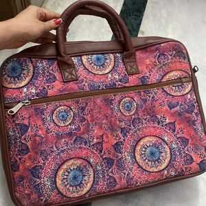 16 Inch Laptop Bag From Zouk