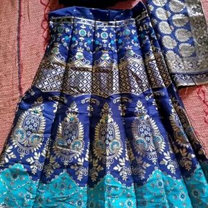 Banarasi Lehenga