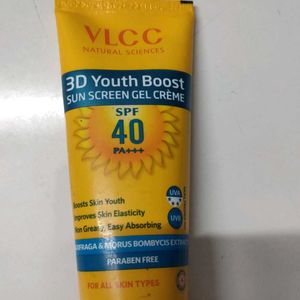 Vlcc Sunscreen