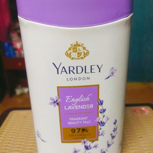 Yardley Face Powder