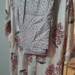 Rayon Kurti With Pant