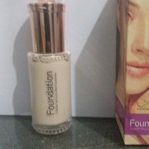 M.N. Foundation Oil Free For Special Girls