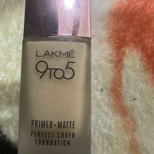 Lakme foundation