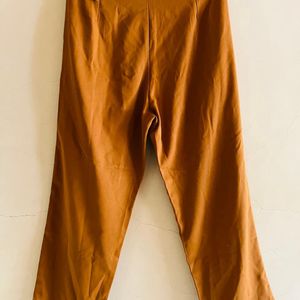 Korean Stylish Branded 2 Button Pant