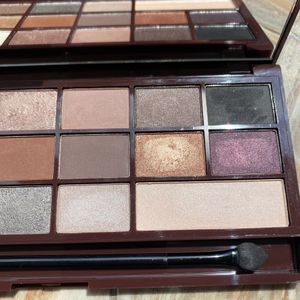 Death By Chocolate Eyeshadow Palette