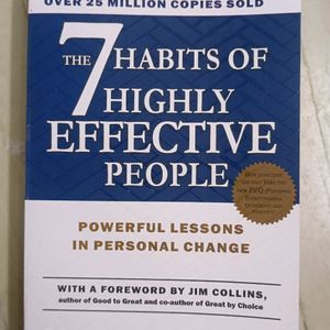 The 7 Habits Of Highly Effective People