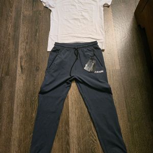 FUAARK Trackpant With Tag