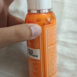 Sunscreen Vitamin C