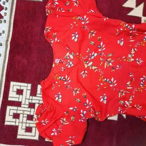 Women Eed Flower Dress