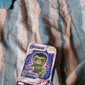 Avengers Pop Cards Original.