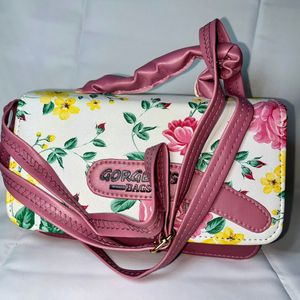 Ladies Purse And Hand Bag