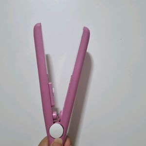 Mini Hair Straightener