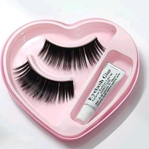 Bonjour Eyelash Set 3 Pair