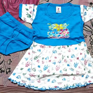 New Frock For Girls Kids