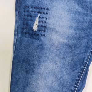 Pair Of Two Brabded Jeans Combo Offer