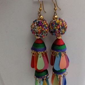 Earrings