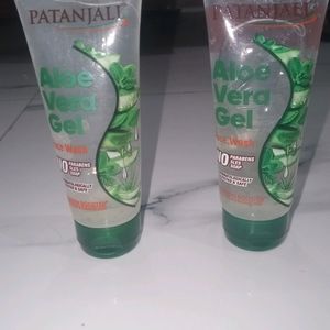 Patanjali Face Washes