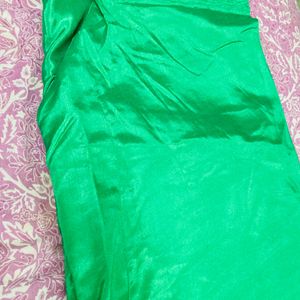 Unused Suit Salwar With Dupatta