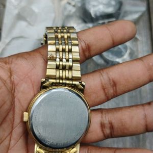 Og Gold Citizen Watch