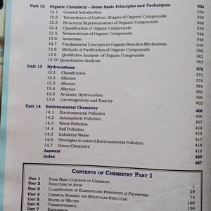 Class 11th Chemistry NCERT