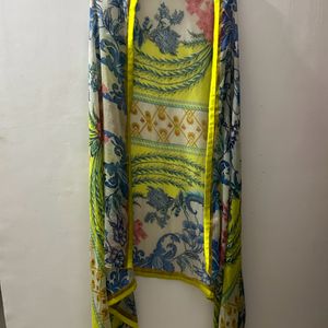 Pakistani Kurta And Dupatta Set