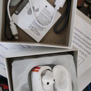 Airpod pro 2 Wireless earbuds With ANC