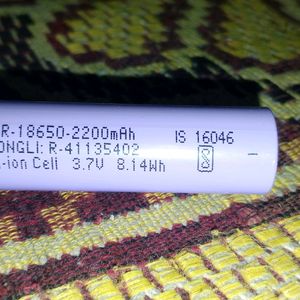 2200 Mah Original Battery