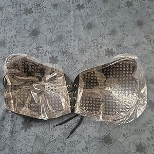 Silicon Stickon Bra