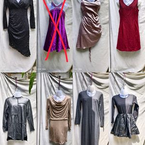 16 NEW DRESSES