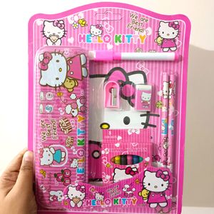 Hello Kitty Stationery Set