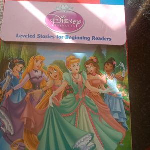 New Disney Book