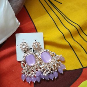 Beautiful Earrings New