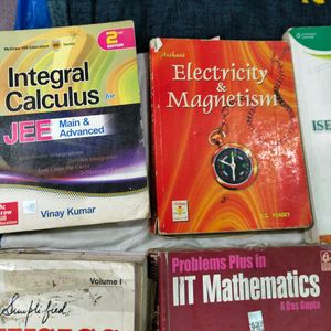 JEE Books