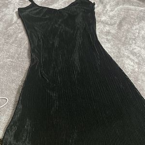 Elegant Black Dress