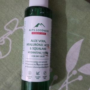 Alps Goodness Hydrating Toner